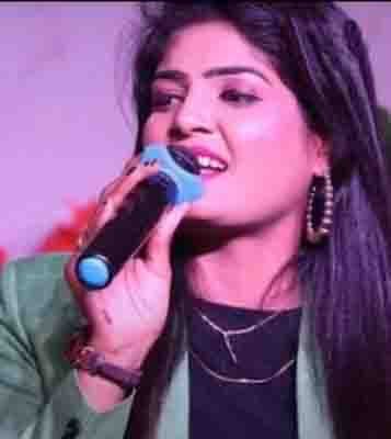 Bhojpuri singer Nisha Upadhyay injured in Harsh firing