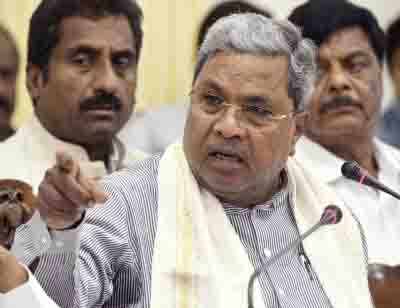 BJP inciting people to misuse free power scheme: Siddaramaiah