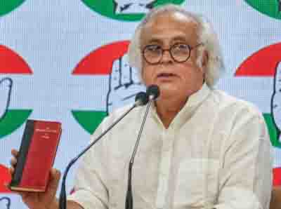CBI probe into Balasore train accident just an attempt to grab headlines: Jairam Ramesh