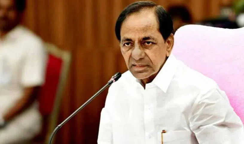 CM KCR expresses shock, grief over Odisha train accident
