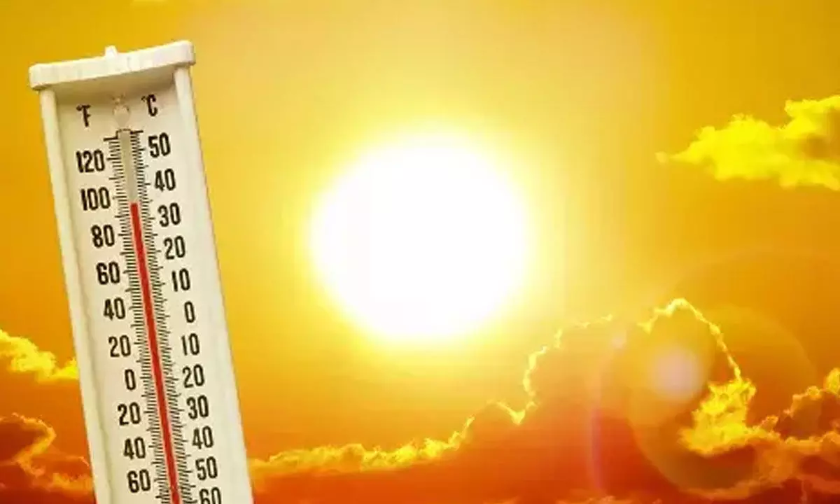 Severe heat wave to prevail in 212 mandals of Andhra Pradesh today