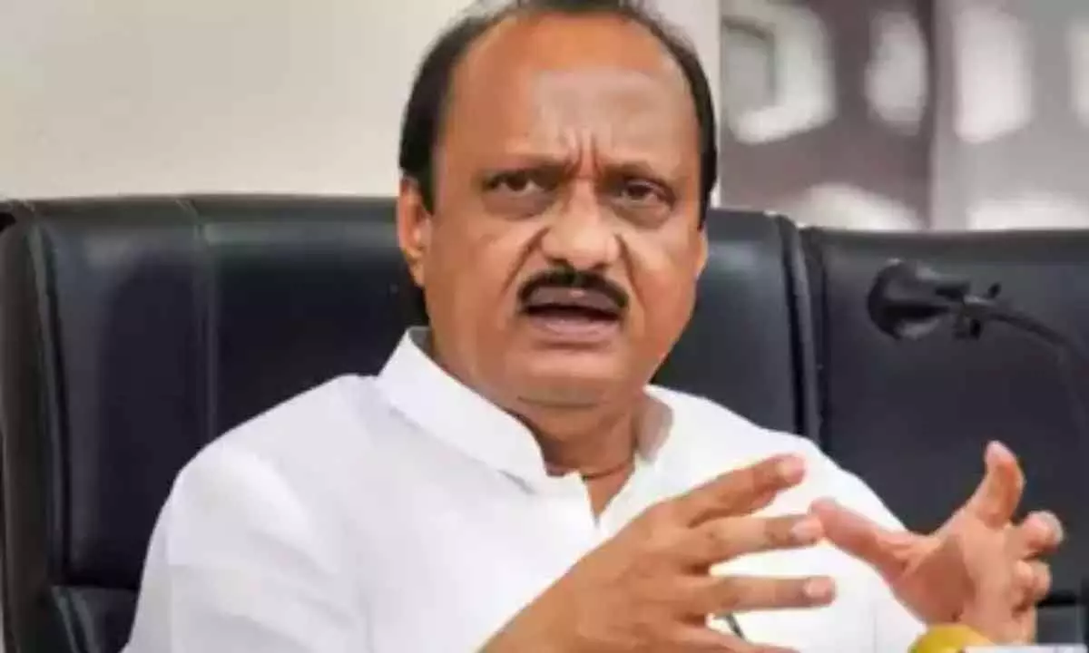 Free me from the post of Leader of Opposition: Ajit Pawar