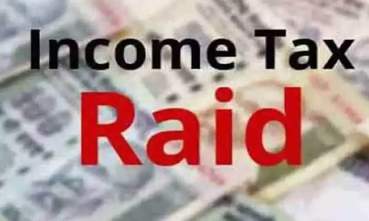 IT officials raid the premises of prominent vloggers in Kerala