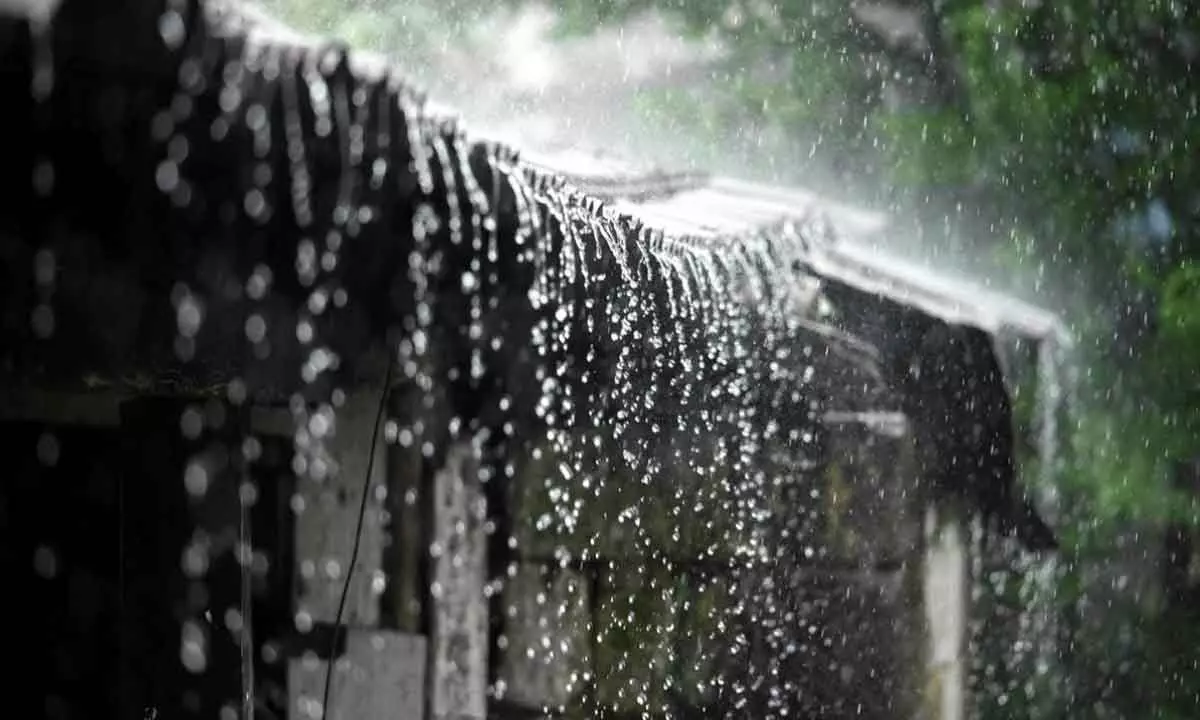 Heavy rain, storm forecast from June 22 to 25