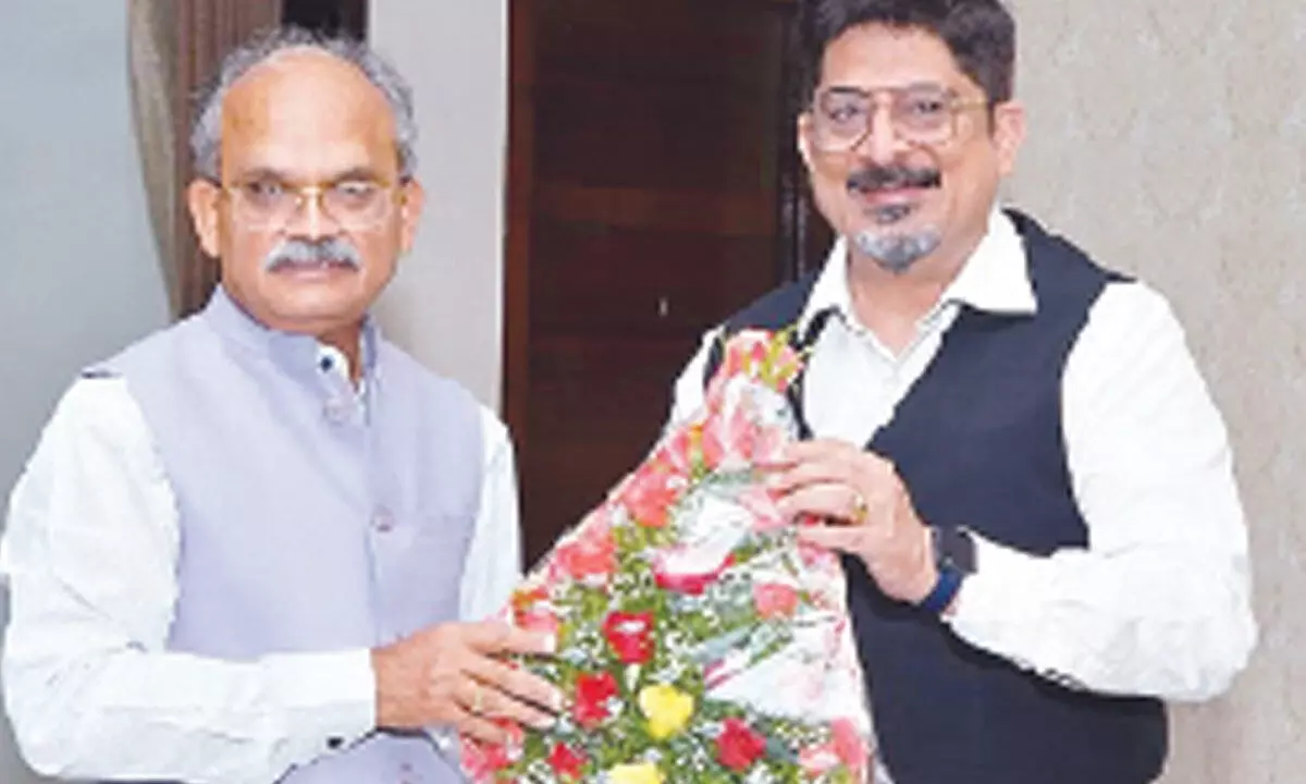 Andhra Pradesh committed to implement energy efficiency programmes: CS Jawahar