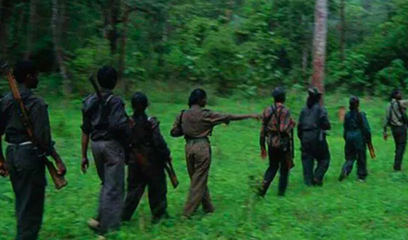 Three Naxalites surrender after deadly encounter with police in Chhattisgarh