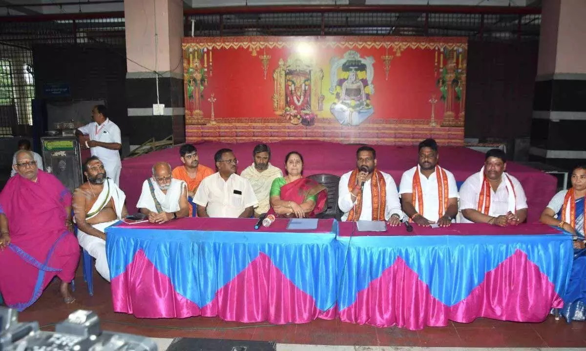 Shakambhari festival will start from July 1 in Durga temple