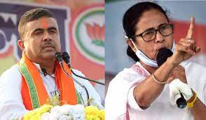 BJP’s Suvendu Adhikari Slams Bengal Govt Over Party Member’s Murder; Demands CBI Probe
