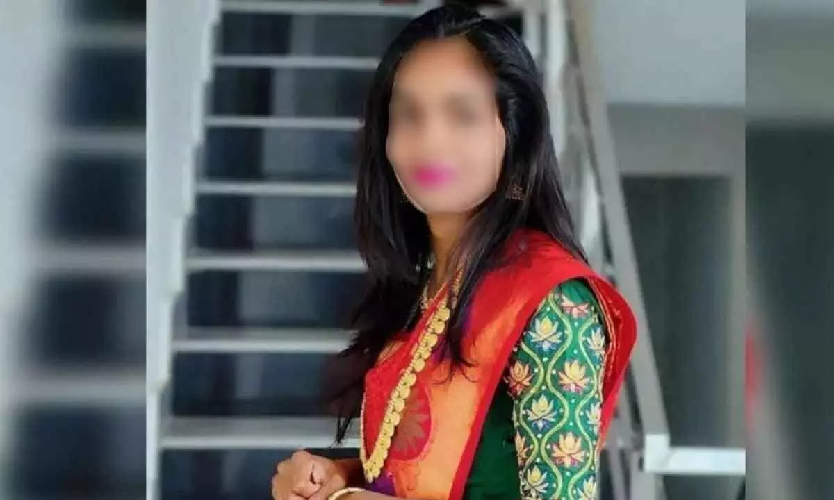Hyderabad woman stabbed to death in UK