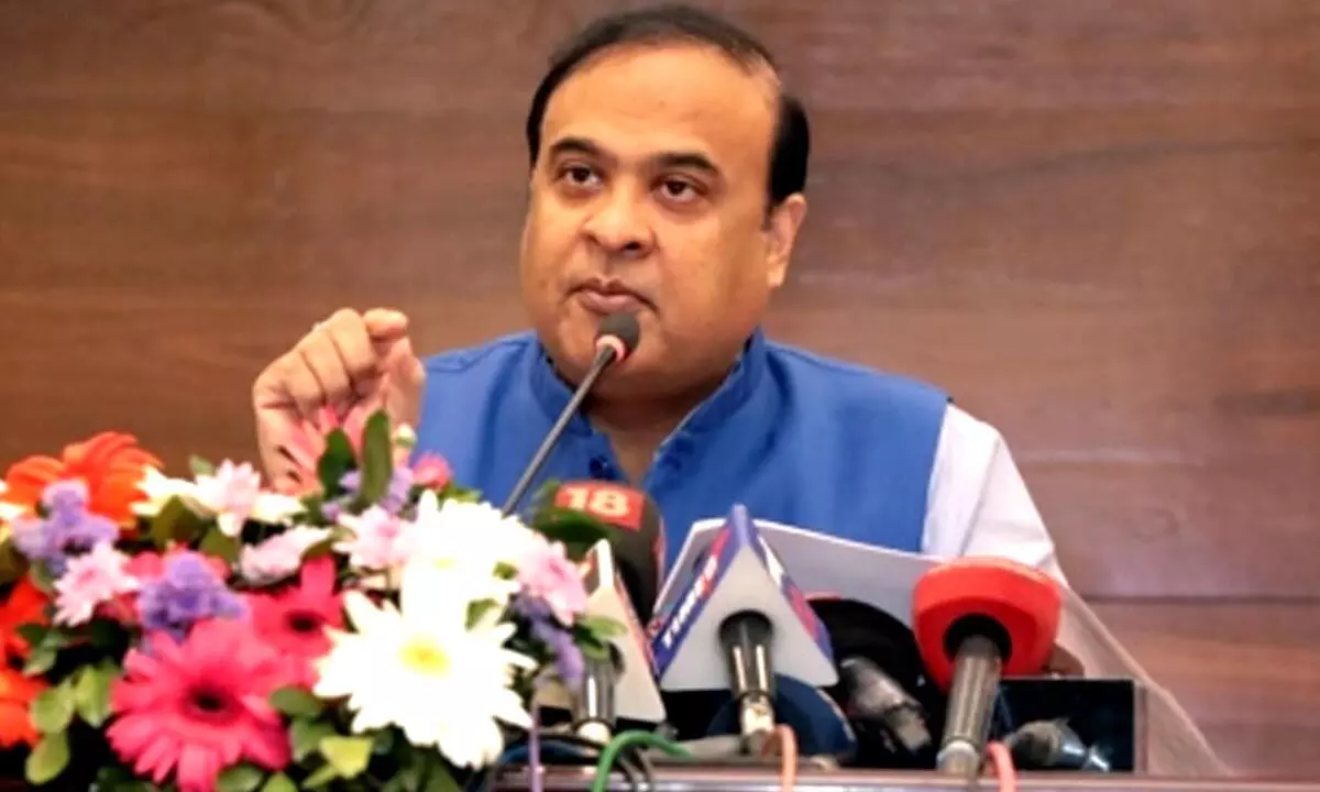 Assam CM directs officials to step up flood preparedness