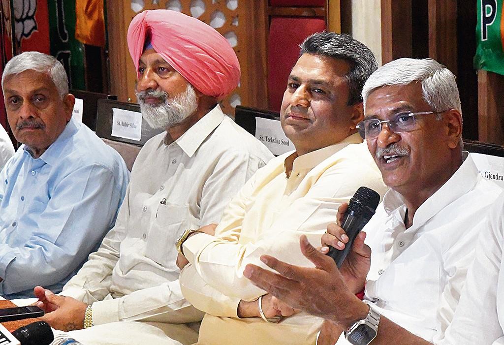 PM Modi improved India’s image abroad: Shekhawat