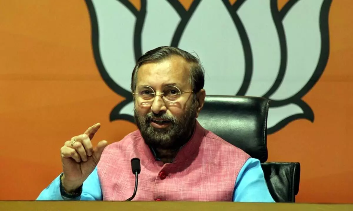 Modi’s nine years of visionary leadership changed the country: Prakash Javadekar
