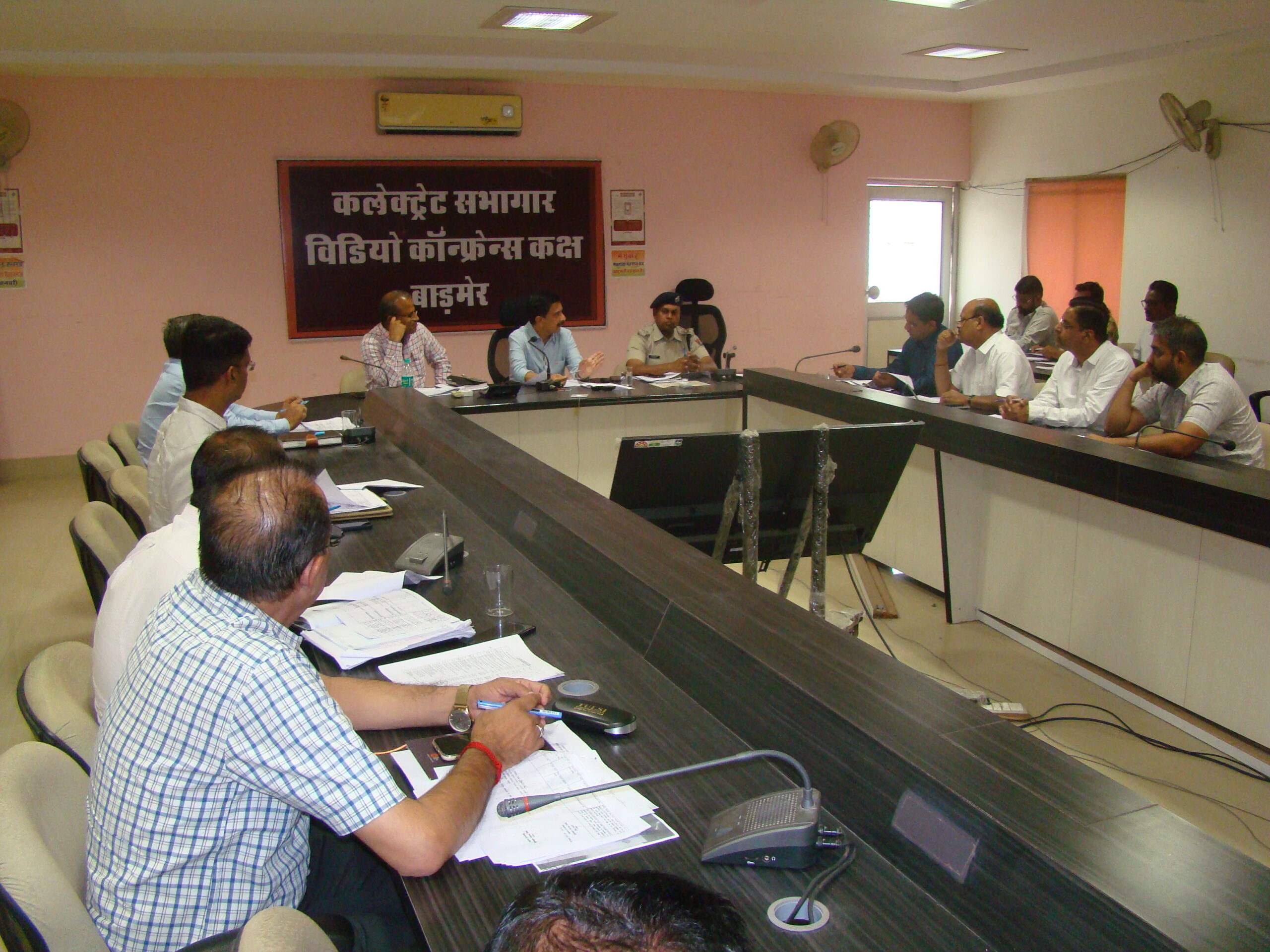 Preparations for assembly elections 2023 started, cell in-charge should be proactive in discharging responsibilities – Purohit