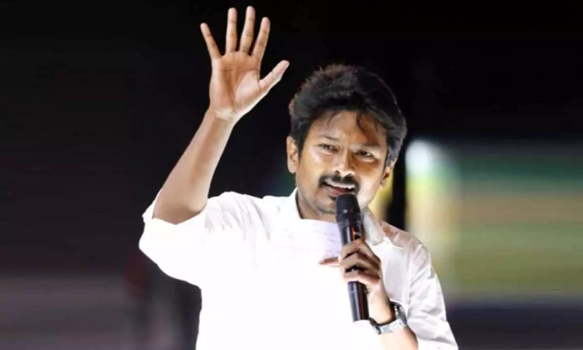 DMK’s important role in opposition alliance: Udhayanidhi Stalin