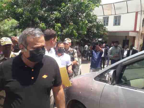 Amit Agarwal and Dilip Ghosh on ED remand for three days, many secrets will be revealed