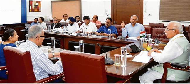 Gurugram water supply project to be completed by May 2026: Khattar