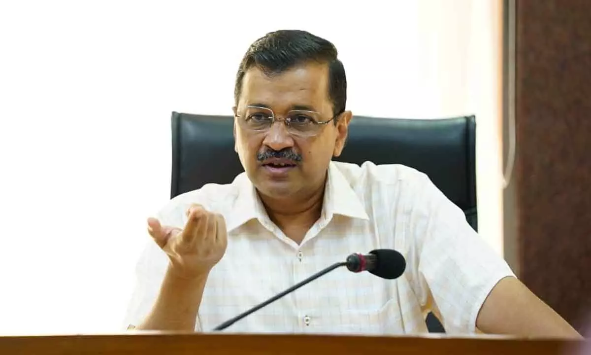 Kejriwal will soon announce the food truck policy