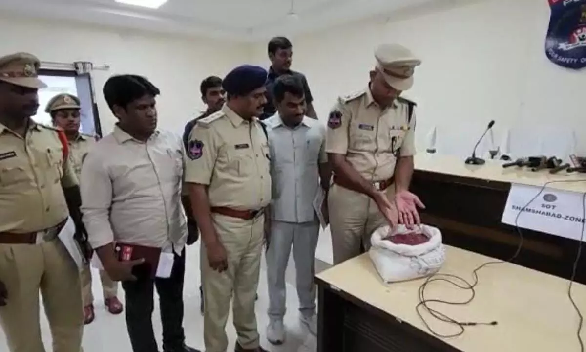 One person arrested for selling spurious cotton seeds