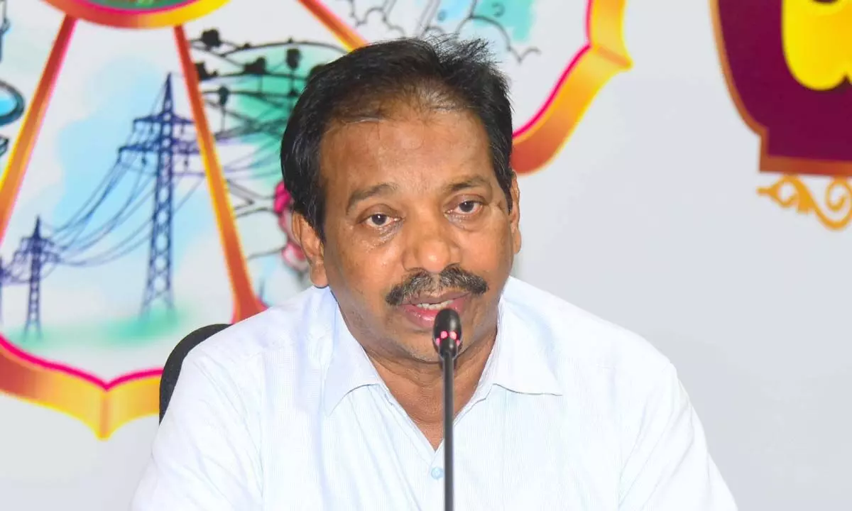 Khammam: Ensure foolproof measures for Group IV tests, officials told