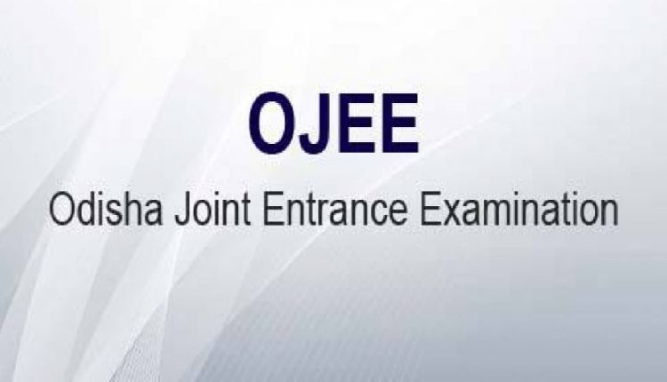 Special OJEE 2023 to start from June 26
