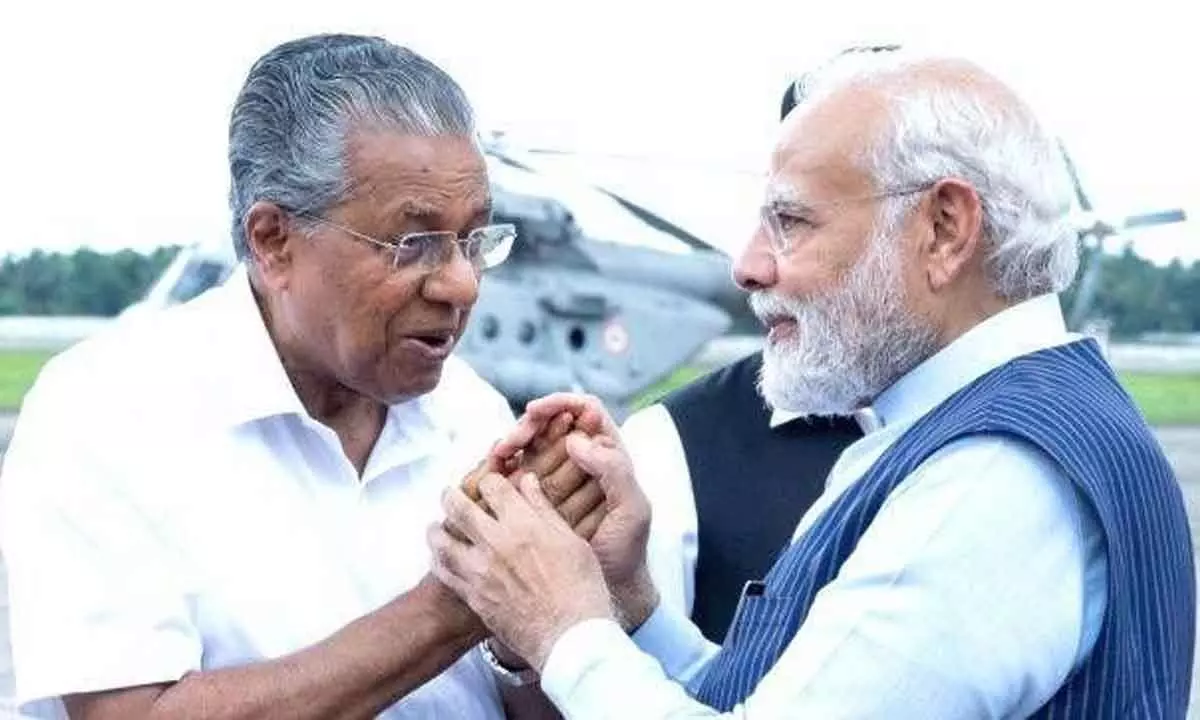 CPI(M) PM Modi’s B-team in Kerala: Congress