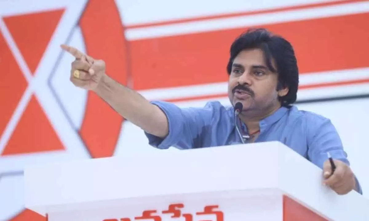 YSRCP imposed factional culture on the state: Pawan