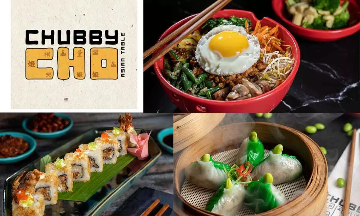 Experience the Pan-Asian world in Hyderabad: Chabbicho