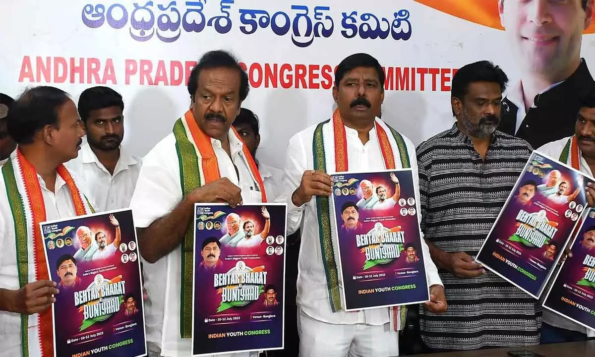 Complete failure of law and order in the state: Gidugu Rudra Raju