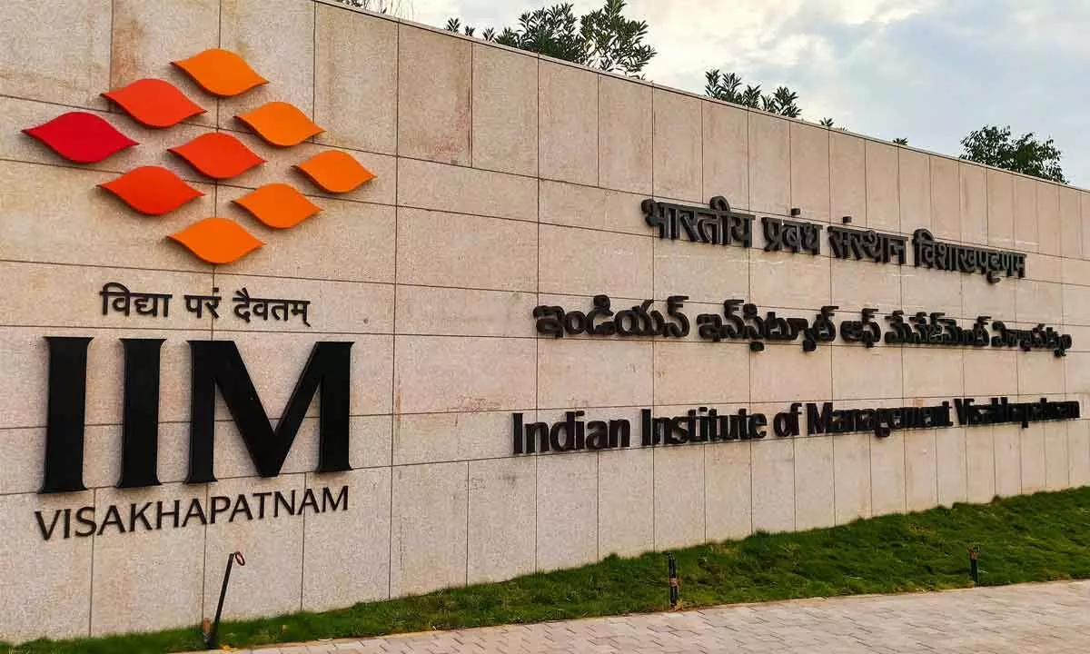 IIM-Visakhapatnam ranked 29th in NIRF ranking