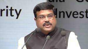 Darwin, periodic table not removed from NCERT syllabi, says Dharmendra Pradhan