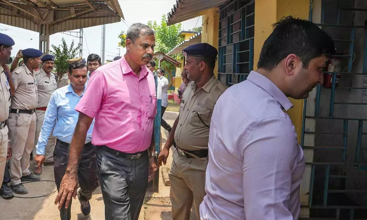 CBI starts investigation of Balasore train accident