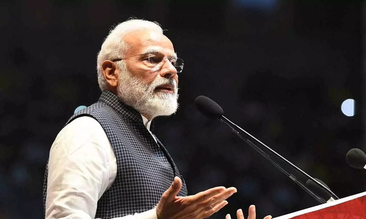 Modi’s TS tour to revive BJP