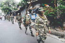 HC: Deploy over 82k central force personnel for rural polls