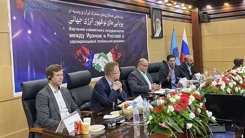 REW Expert Club: “Granting Constraints International Gas Consumption”
