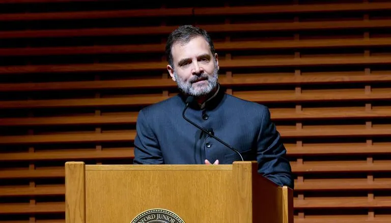 Rahul Says Muslim League Completely Secular, BJP Lashes Out