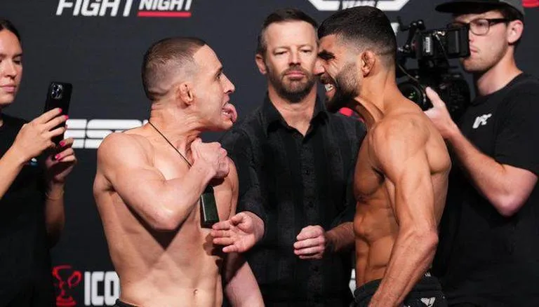 Full Fight Card And Streaming Details, Kai Kara-France Vs Amir Albazi