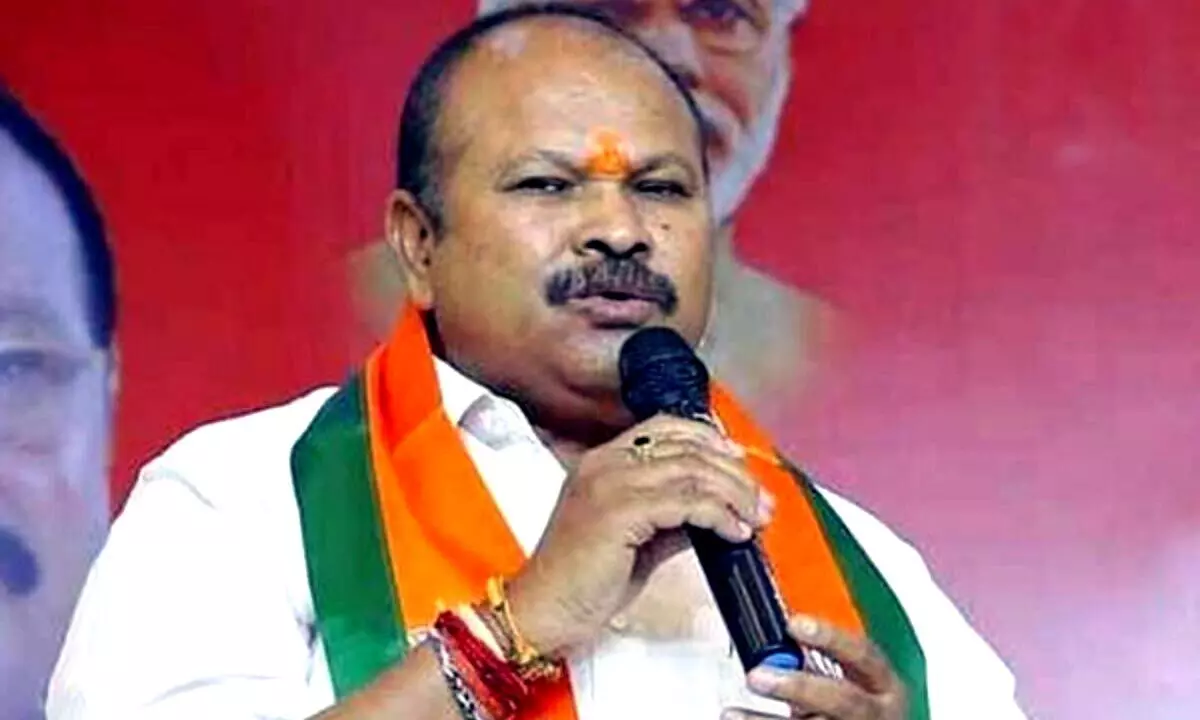 Development is possible only with TDP: Kanna Lakshminarayana
