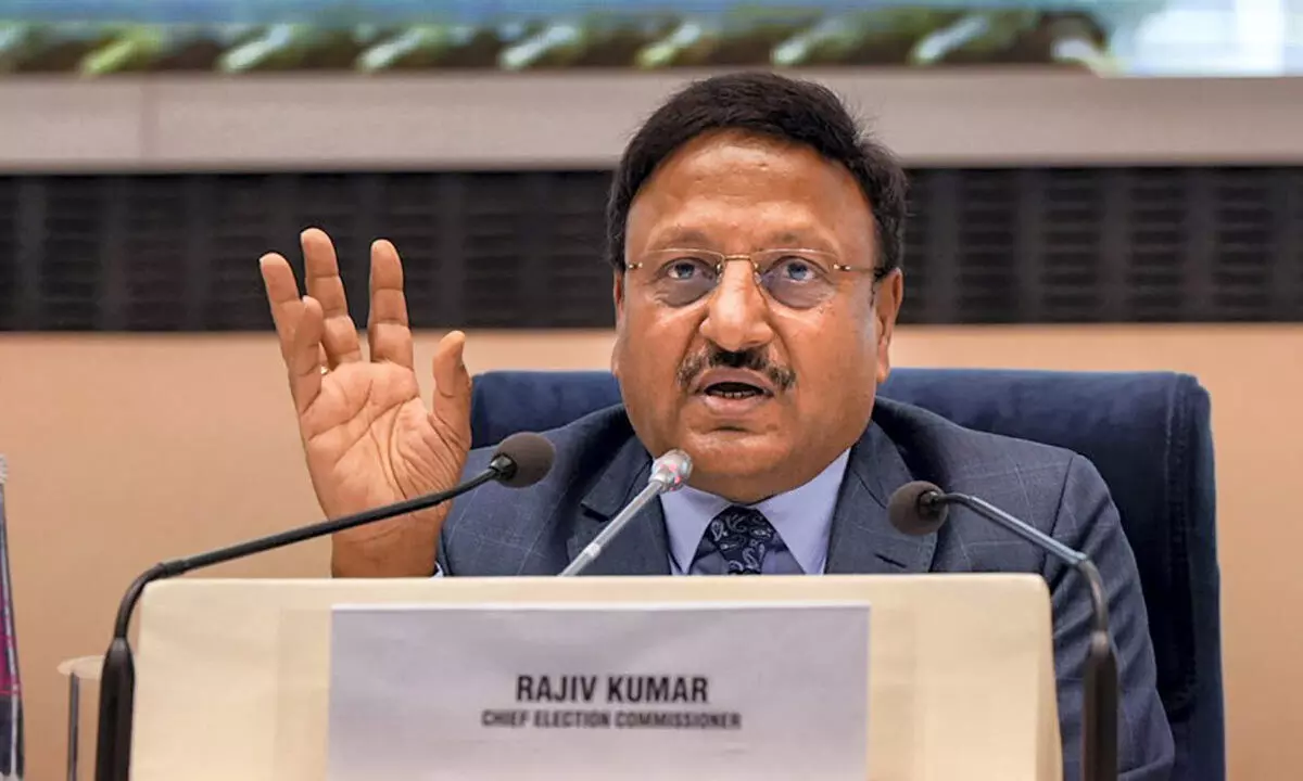 Efforts on to allow overseas Indians to vote: CEC