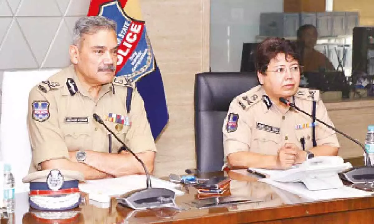 DGP holds review meeting on upcoming G20 Agriculture Ministers’ meeting