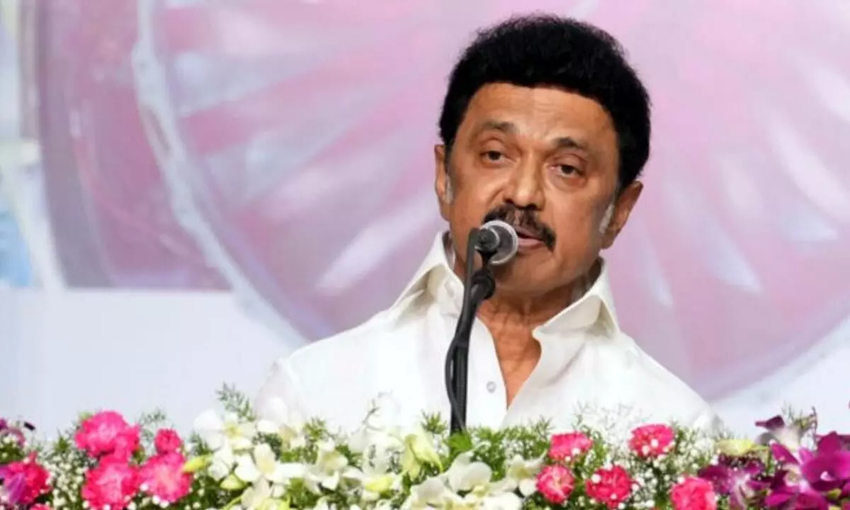 Chief Minister MK Stalin launched 500 urban health centers