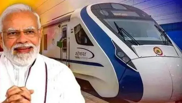 PM Modi To Flag Off Goa-Mumbai Vande Bharat Train Virtually On Saturday