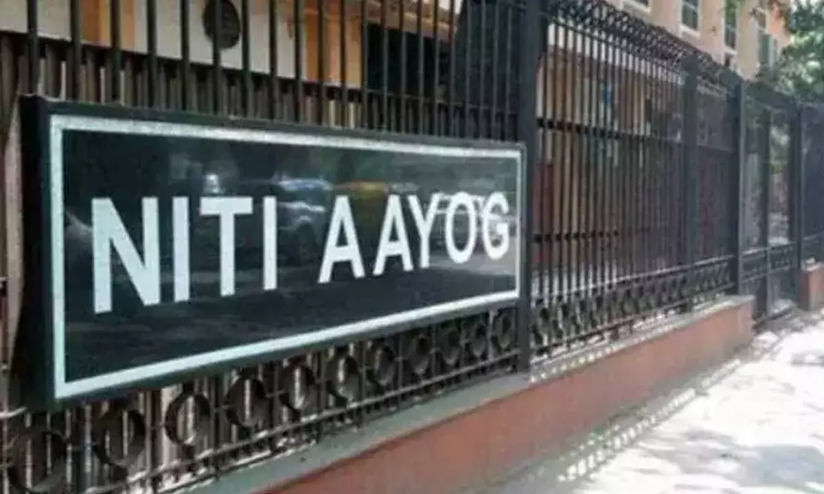 Telangana ranks third after Kerala in health index ranking- NITI Aayog