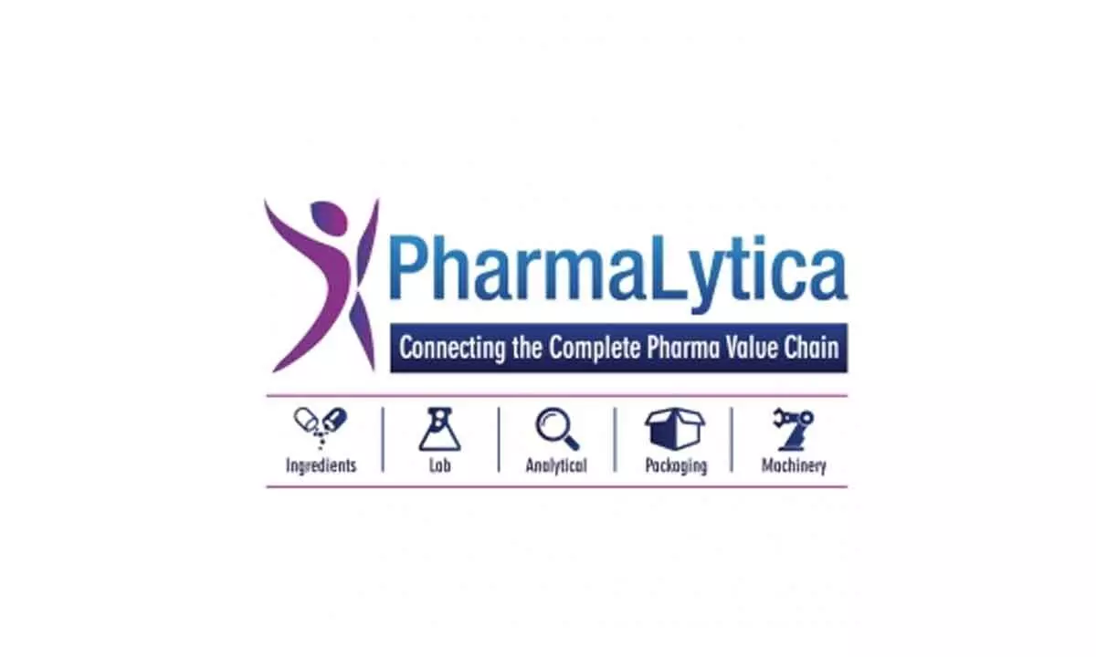PharmaLytica 2023 begins in Hyderabad