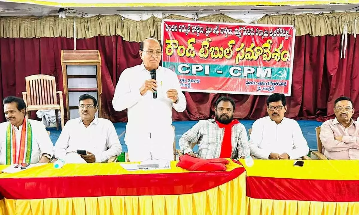 Parties demand withdrawal of true up charge