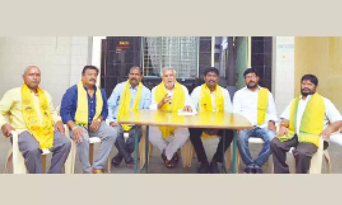 Srivani Trust Fund controversy: Opposition parties question BJP leader’s stand