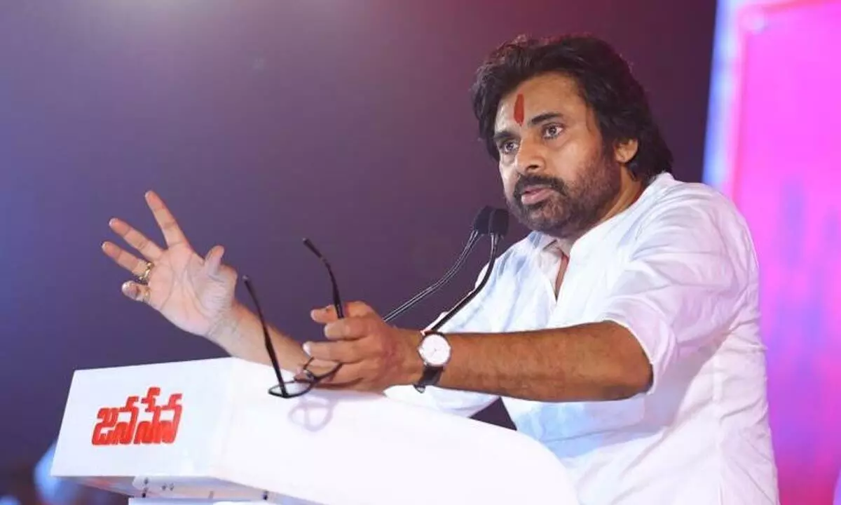 AP Police imposes Section 30 CrPC in Amalapuram ahead of Pawan Kalyan’s visit
