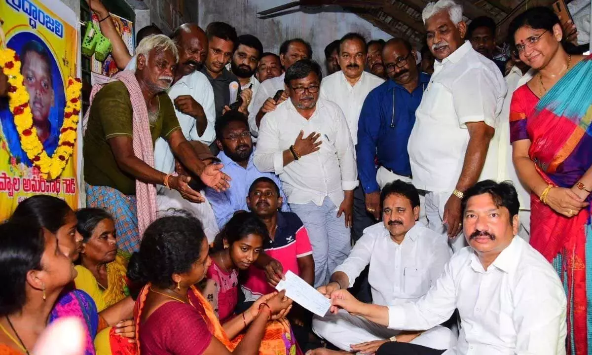 The government will give an ex-gratia of Rs 10 lakh to the family of the killed boy