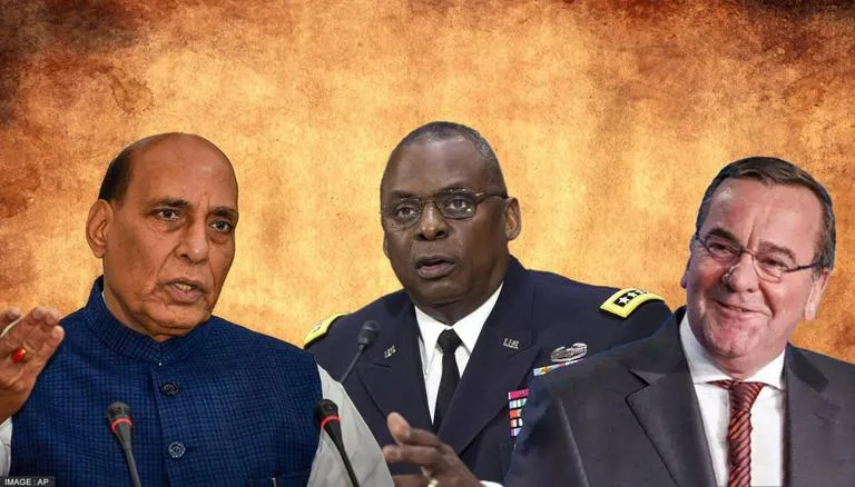Defence Minster Rajnath Singh To Meet German & US Counterparts, Agenda Better Cooperation