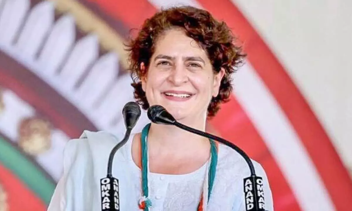 Priyanka will now start the election campaign of Congress