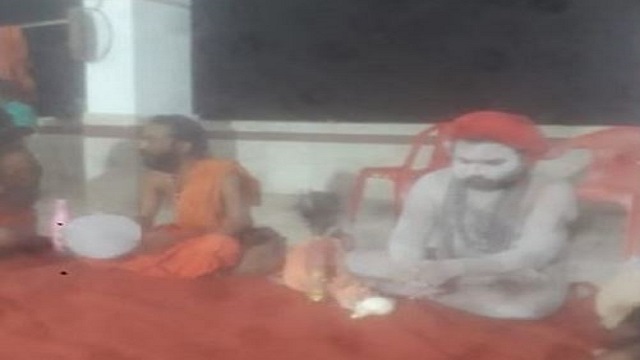 Odisha: Naga baba gang attested by Commissionerate police